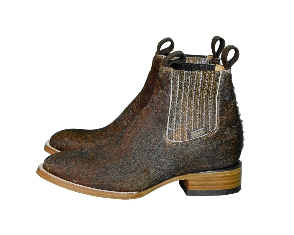 The Aurora Cowhide Boots – Size 10.5 US - Stiefeld Boots
