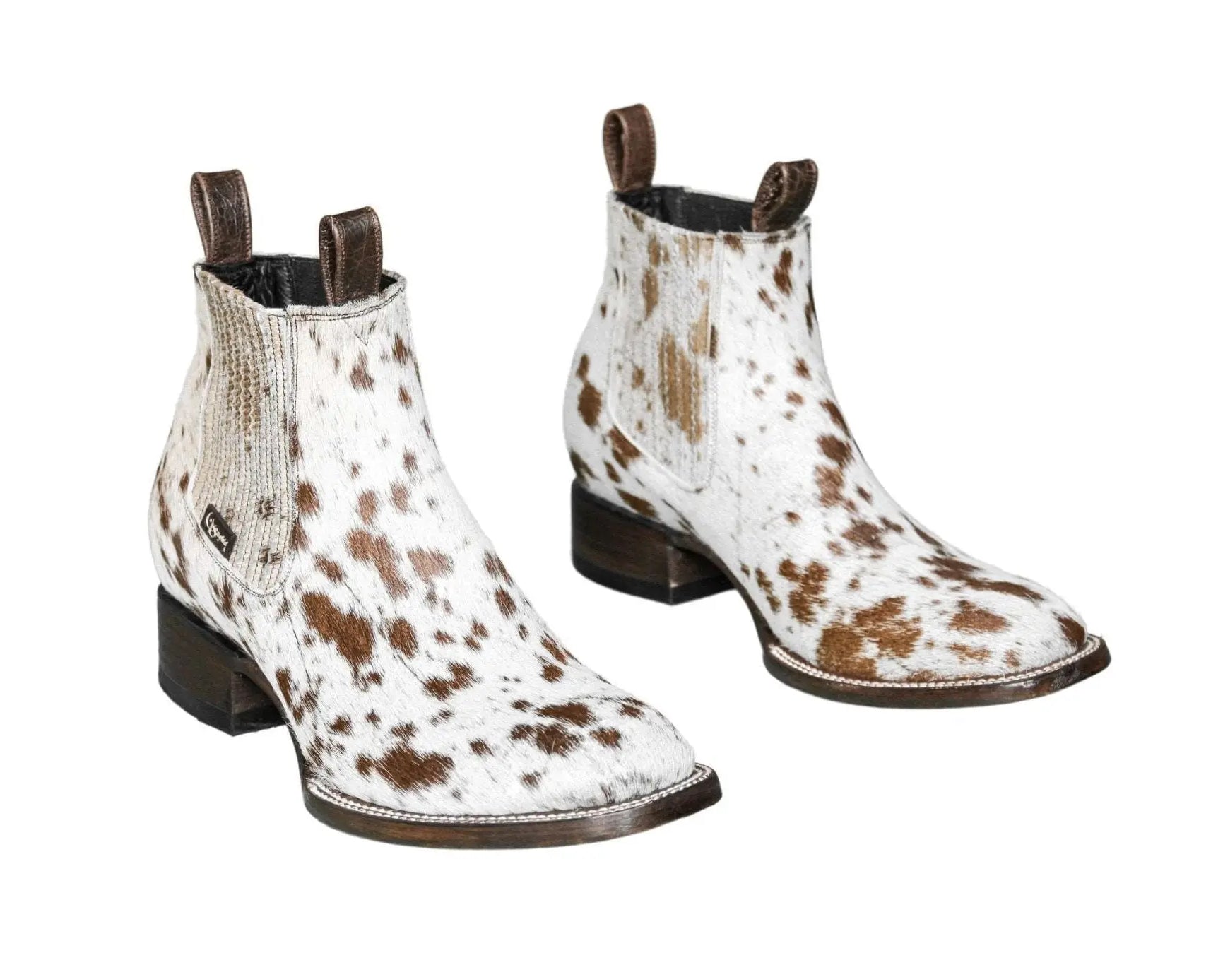 The Aurora Cowhide Boots – Size 11.5 US - Stiefeld Boots