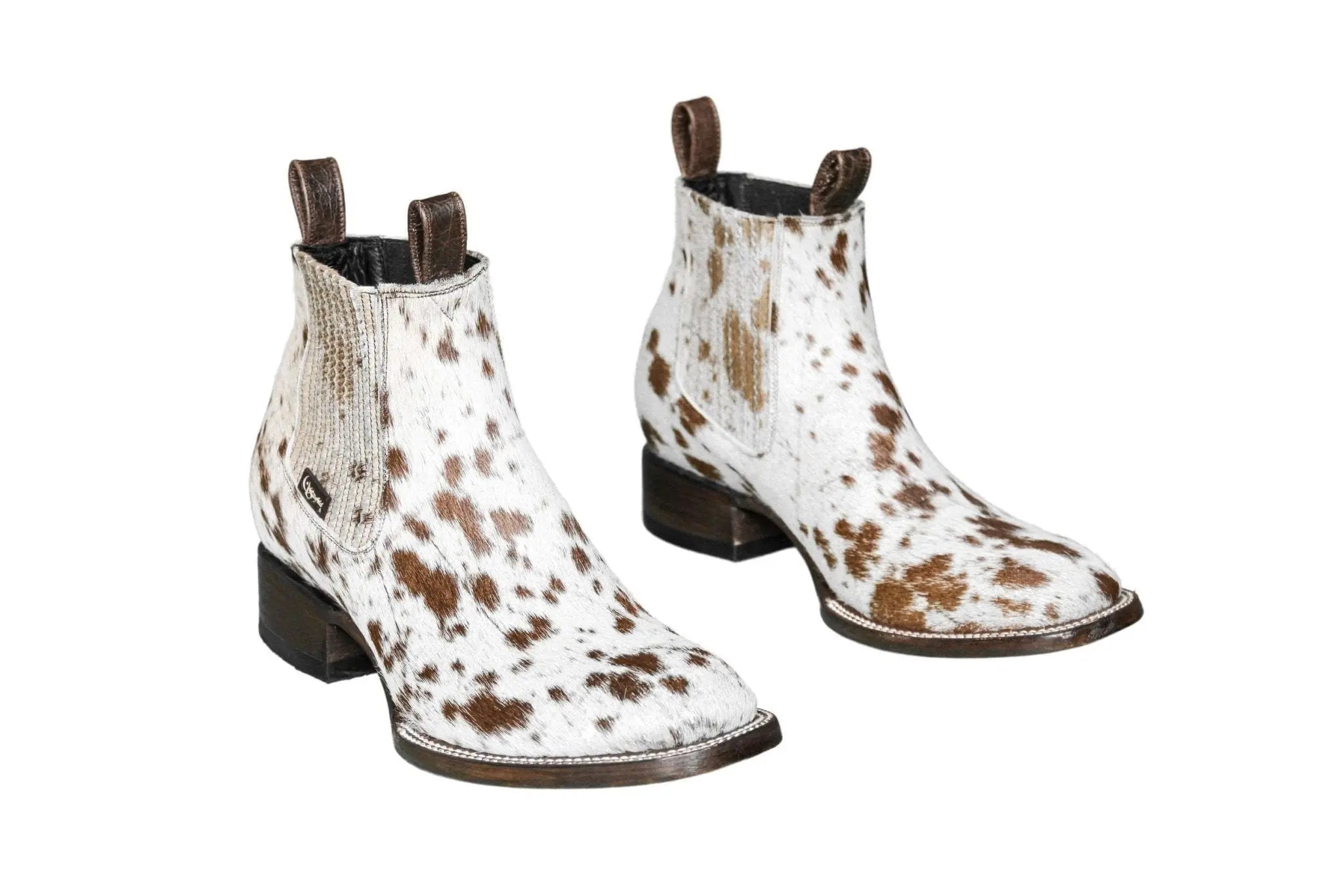 The Aurora Cowhide Boots – Size 11.5 US - Stiefeld Boots