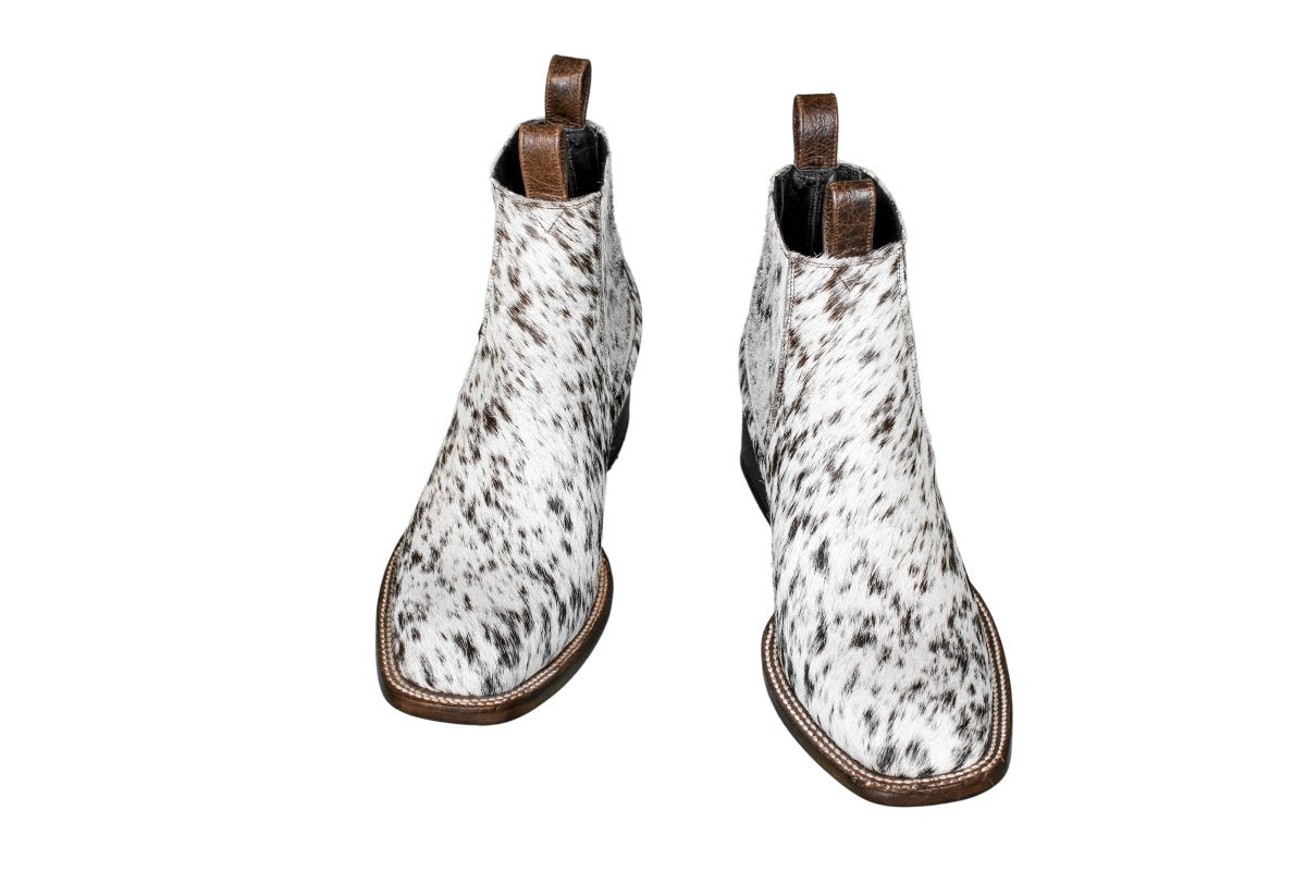 The Aurora Cowhide Boots – Size 11.5 US - Stiefeld Boots