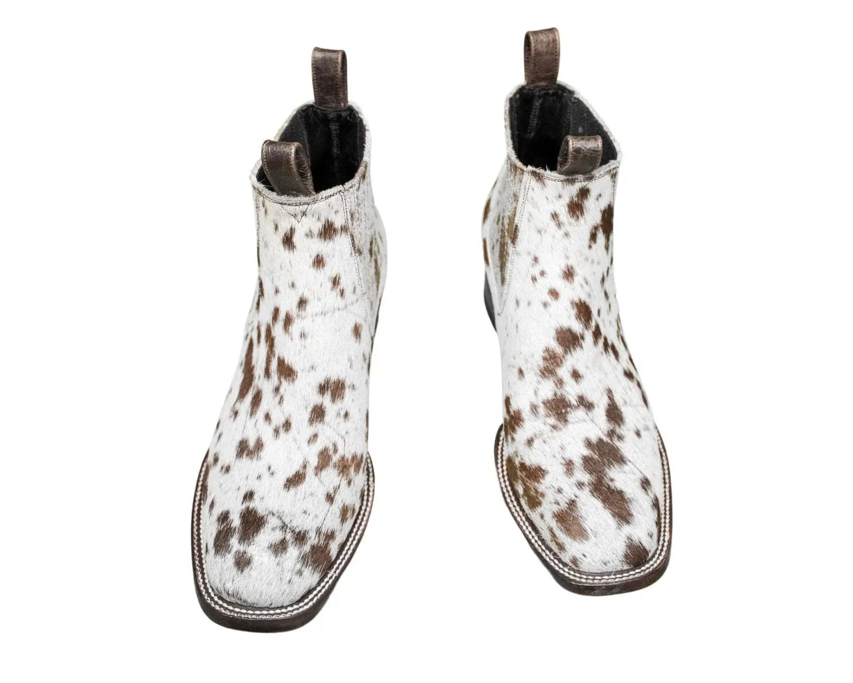 The Aurora Cowhide Boots – Size 11.5 US - Stiefeld Boots
