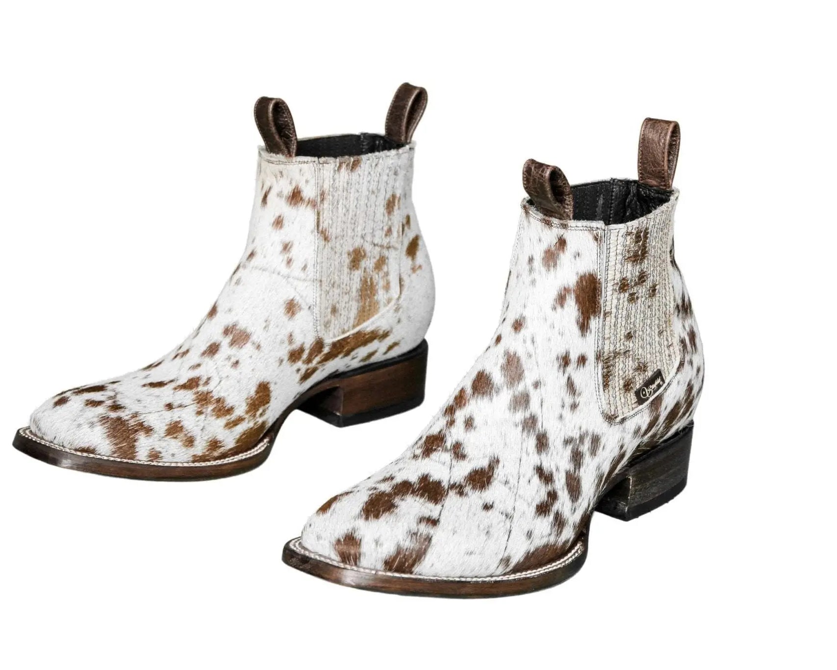 The Aurora Cowhide Boots – Size 11.5 US - Stiefeld Boots