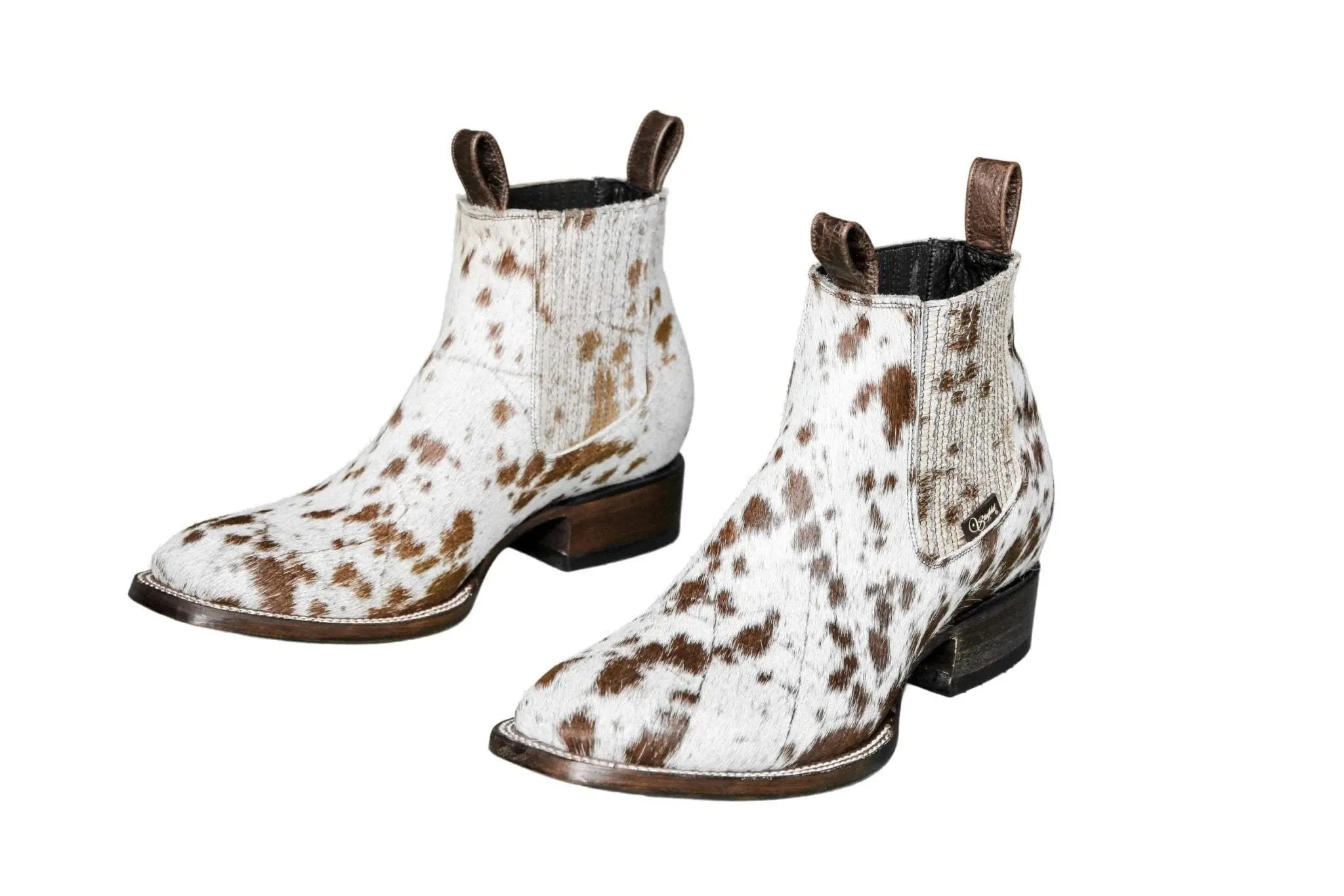 The Aurora Cowhide Boots – Size 11.5 US - Stiefeld Boots