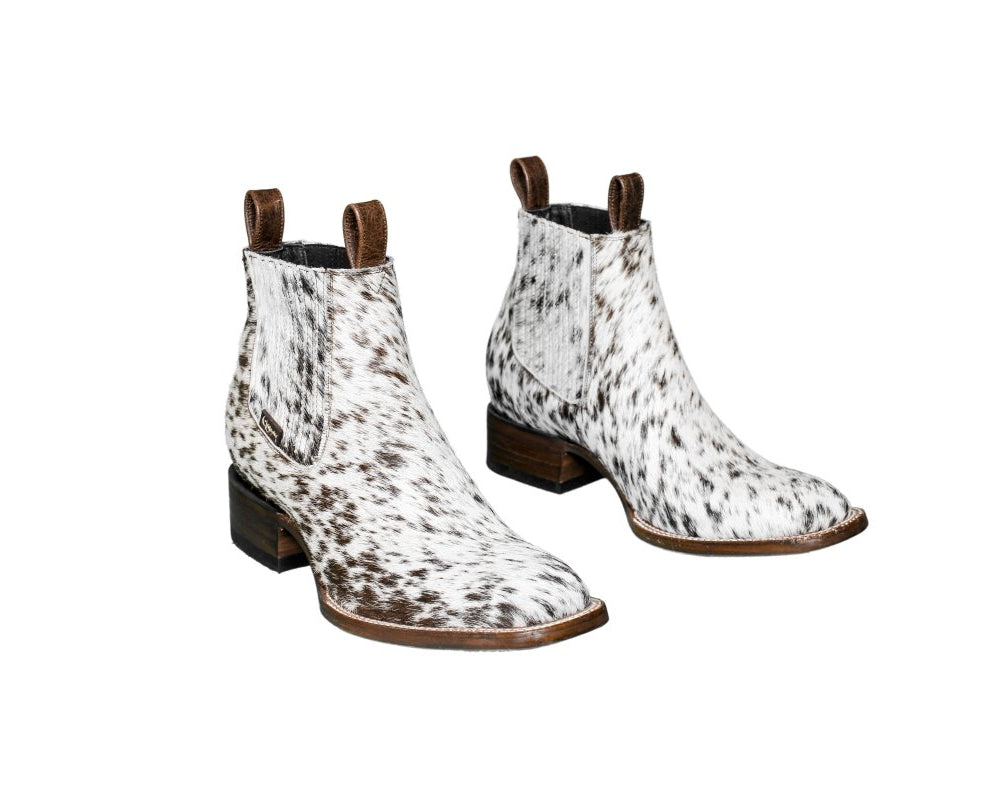 The Aurora Cowhide Boots – Size 11.5 US - Stiefeld Boots