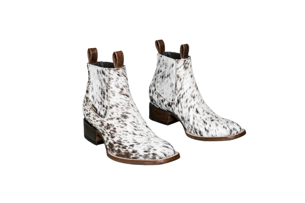The Aurora Cowhide Boots – Size 11.5 US - Stiefeld Boots