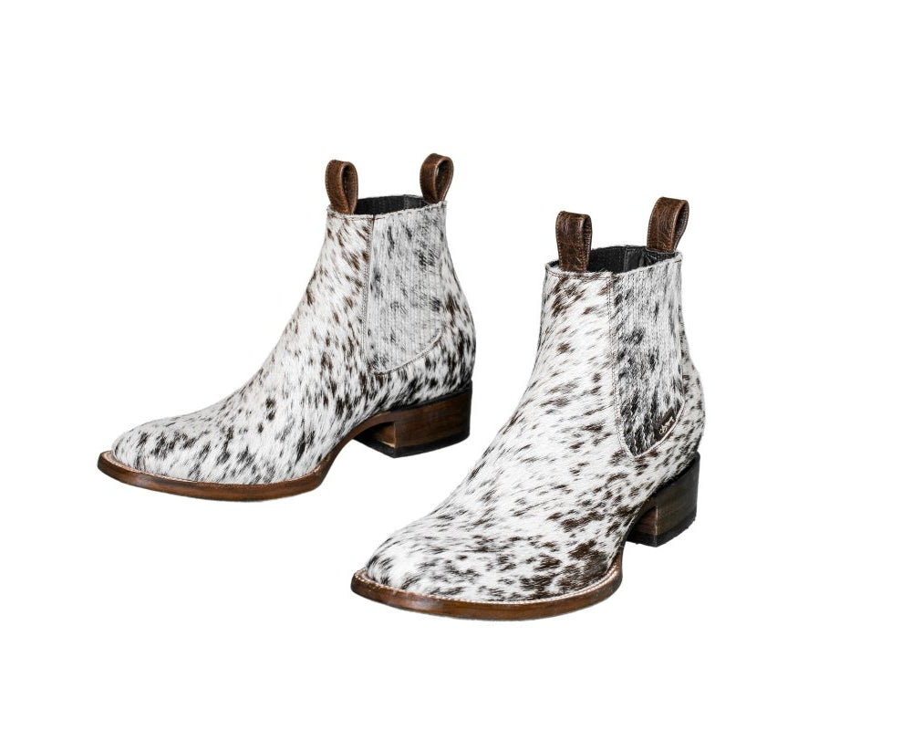 The Aurora Cowhide Boots – Size 11.5 US - Stiefeld Boots