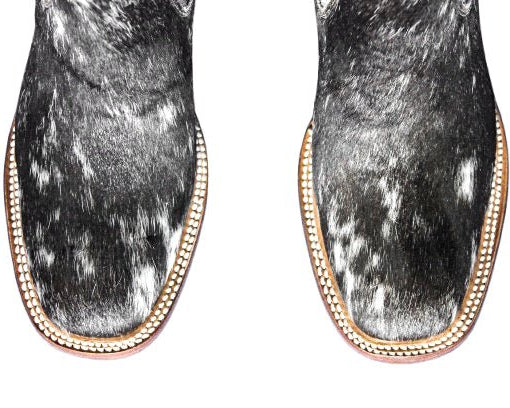 The Aurora Cowhide Boots – Size 7.5 US - Stiefeld Boots