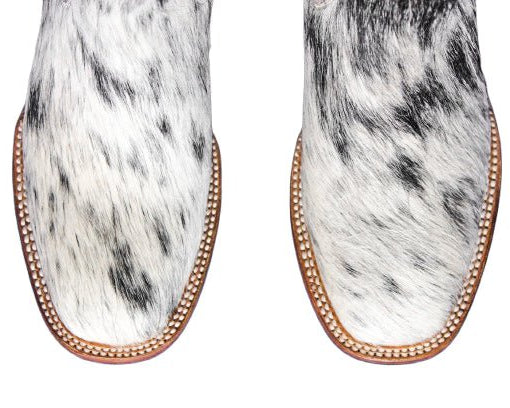 The Aurora Cowhide Boots – Size 7.5 US - Stiefeld Boots