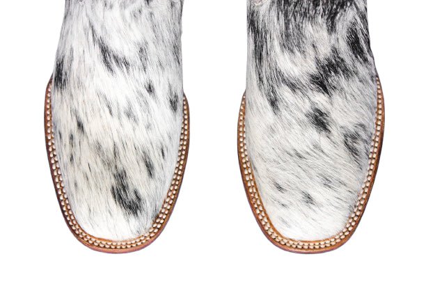 The Aurora Cowhide Boots – Size 7.5 US - Stiefeld Boots