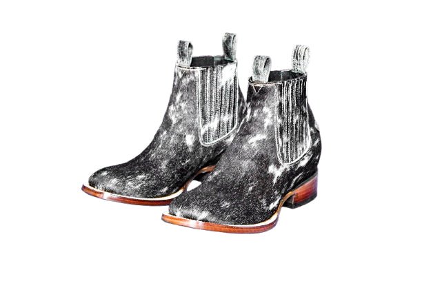 The Aurora Cowhide Boots – Size 8.5 US - Stiefeld Boots