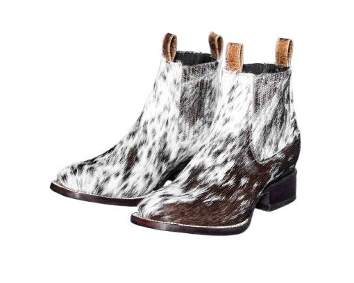 The Aurora Cowhide Boots – Size 9 US - Stiefeld Boots