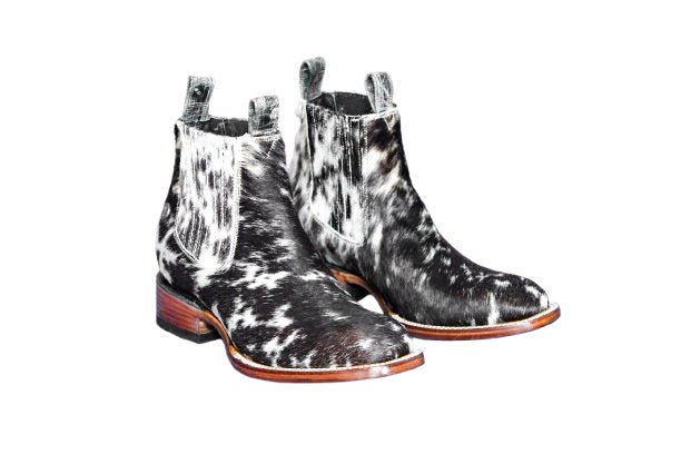 The Aurora Cowhide Boots – Size 9 US - Stiefeld Boots