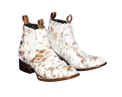 The Aurora Cowhide Boots – Size 9 US - Stiefeld Boots