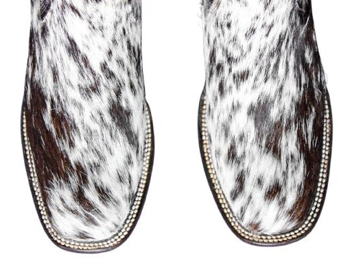 The Aurora Cowhide Boots – Size 9 US - Stiefeld Boots