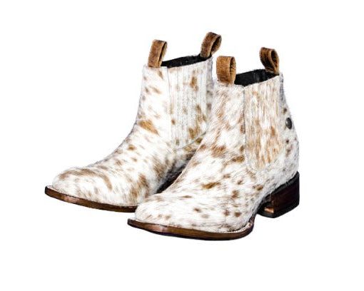The Aurora Cowhide Boots – Size 9 US - Stiefeld Boots