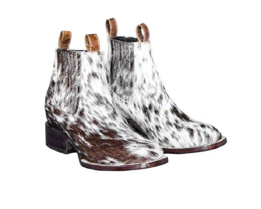 The Aurora Cowhide Boots – Size 9 US - Stiefeld Boots