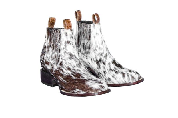The Aurora Cowhide Boots – Size 9 US - Stiefeld Boots