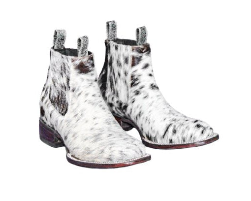 The Aurora Cowhide Boots – Size 9.5 US - Stiefeld Boots