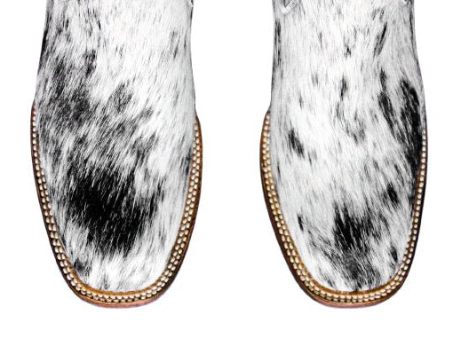 The Aurora Cowhide Boots – Size 9.5 US - Stiefeld Boots