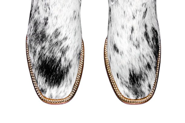 The Aurora Cowhide Boots – Size 9.5 US - Stiefeld Boots