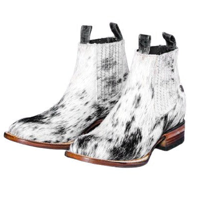 The Aurora Cowhide Boots – Size 9.5 US - Stiefeld Boots