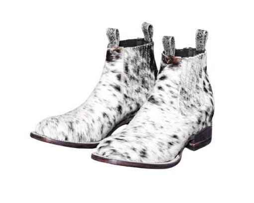 The Aurora Cowhide Boots – Size 9.5 US - Stiefeld Boots