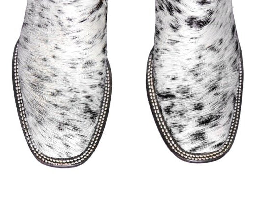 The Aurora Cowhide Boots – Size 9.5 US - Stiefeld Boots