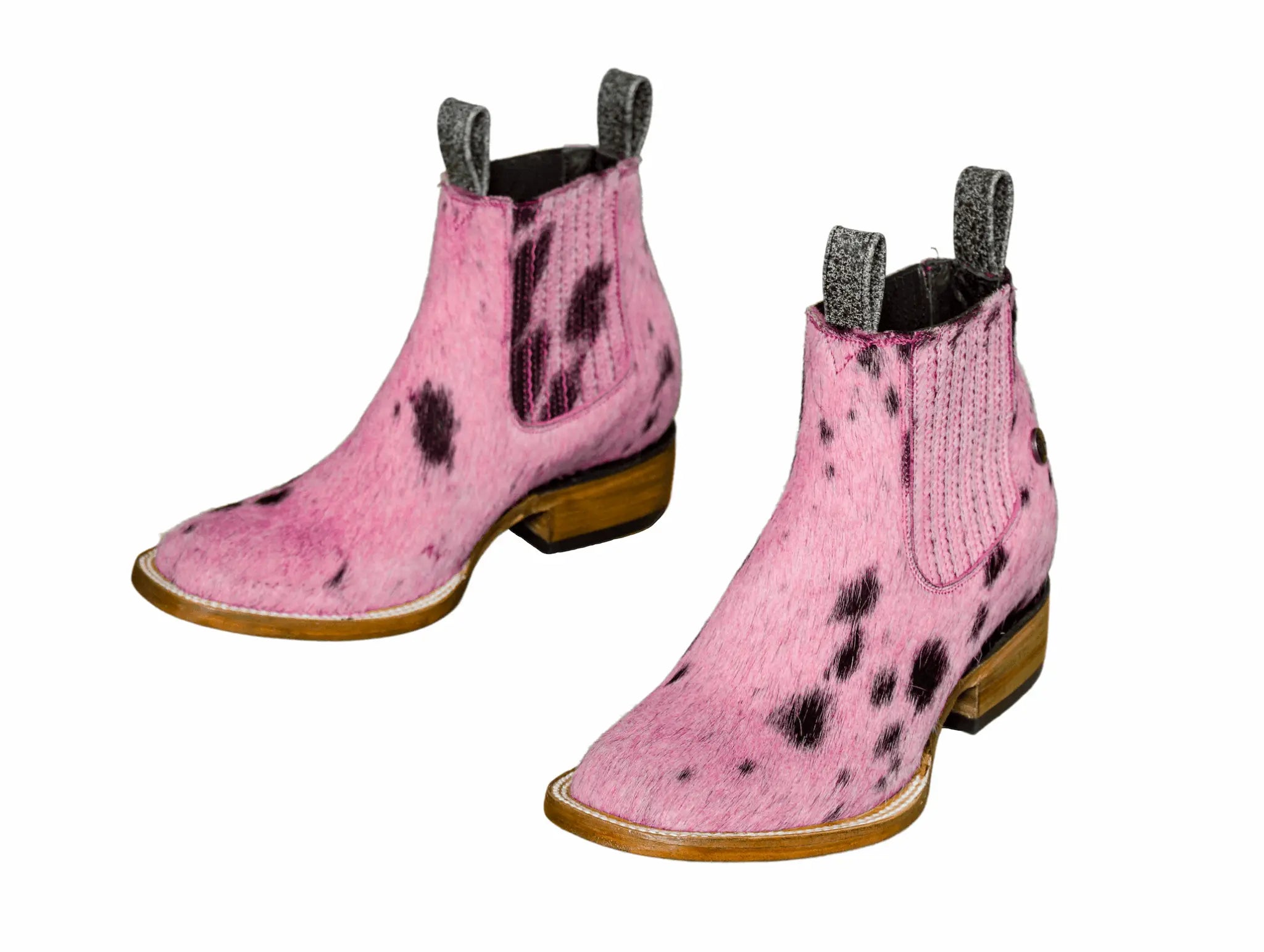 The Aurora Pink Limited Edition - Handmade Western Boots for Women