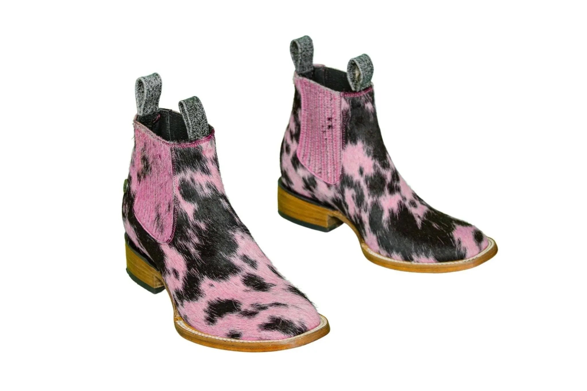 The Aurora Pink Limited Edition - Premium Cowgirl Boots by Stiefeld