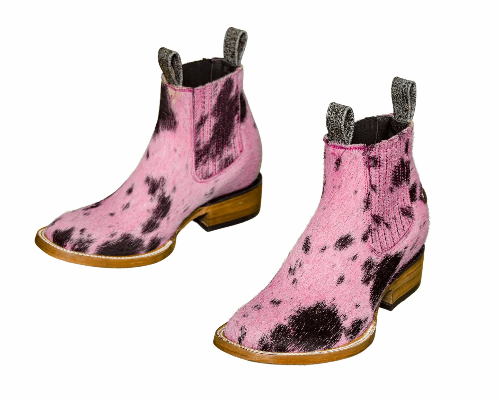 The Aurora Pink Limited Edition - Handmade Western Boots for Women