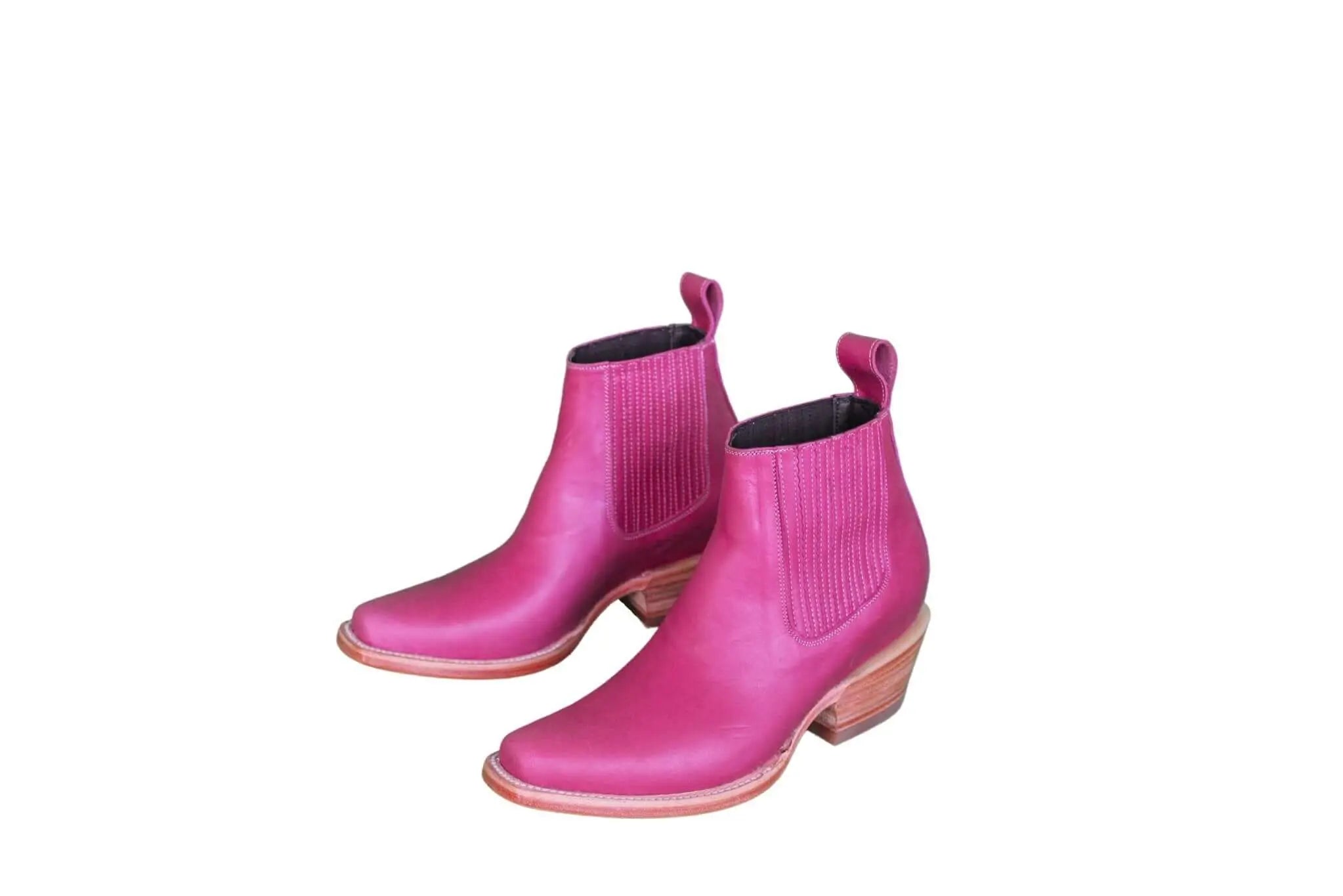 The Camila Boots - Stiefeld Boots