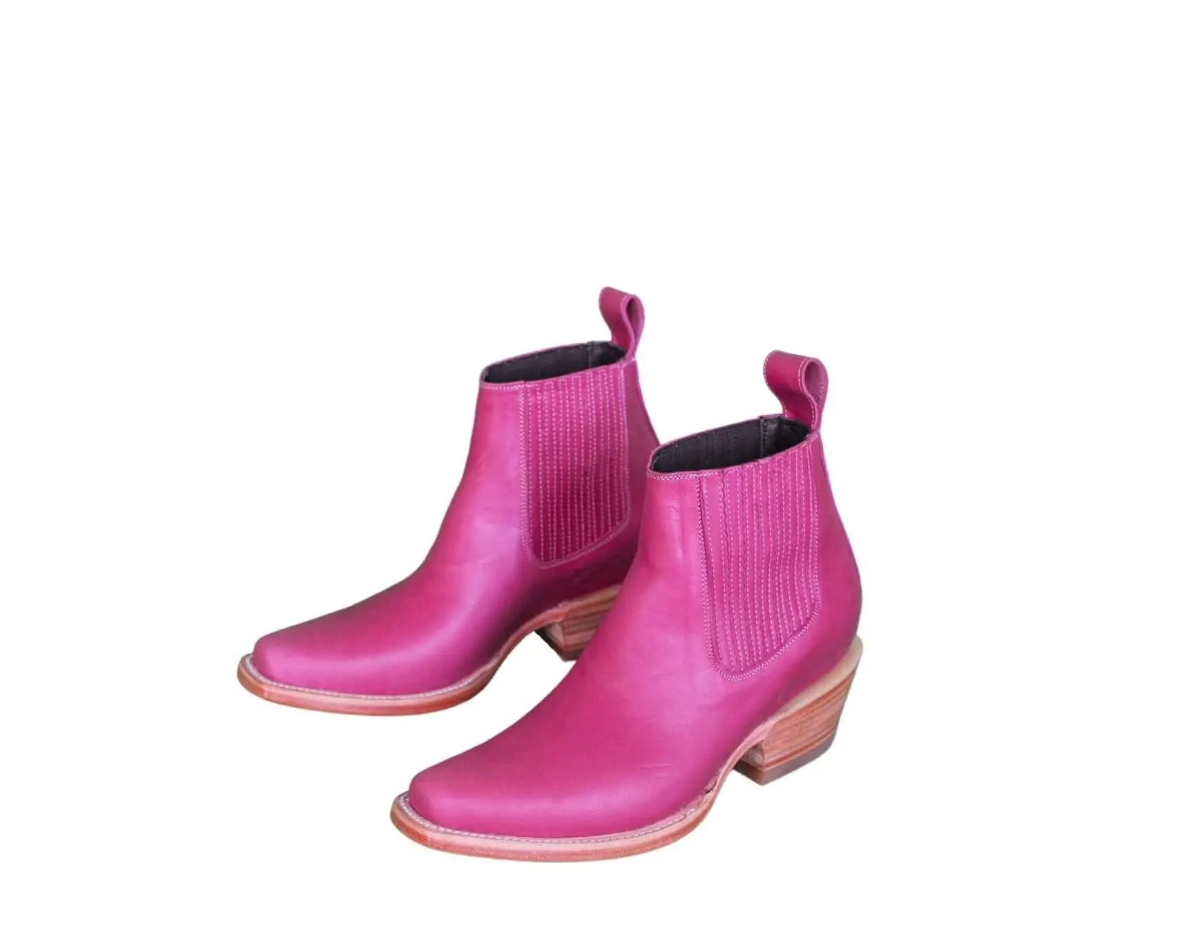 The Camila Boots - Stiefeld Boots