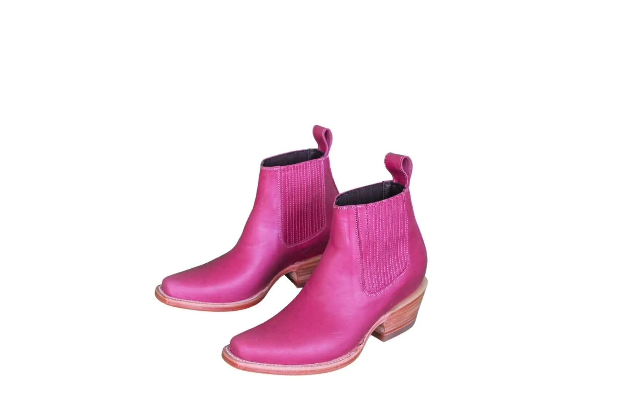 The Camila Boots - Stiefeld Boots