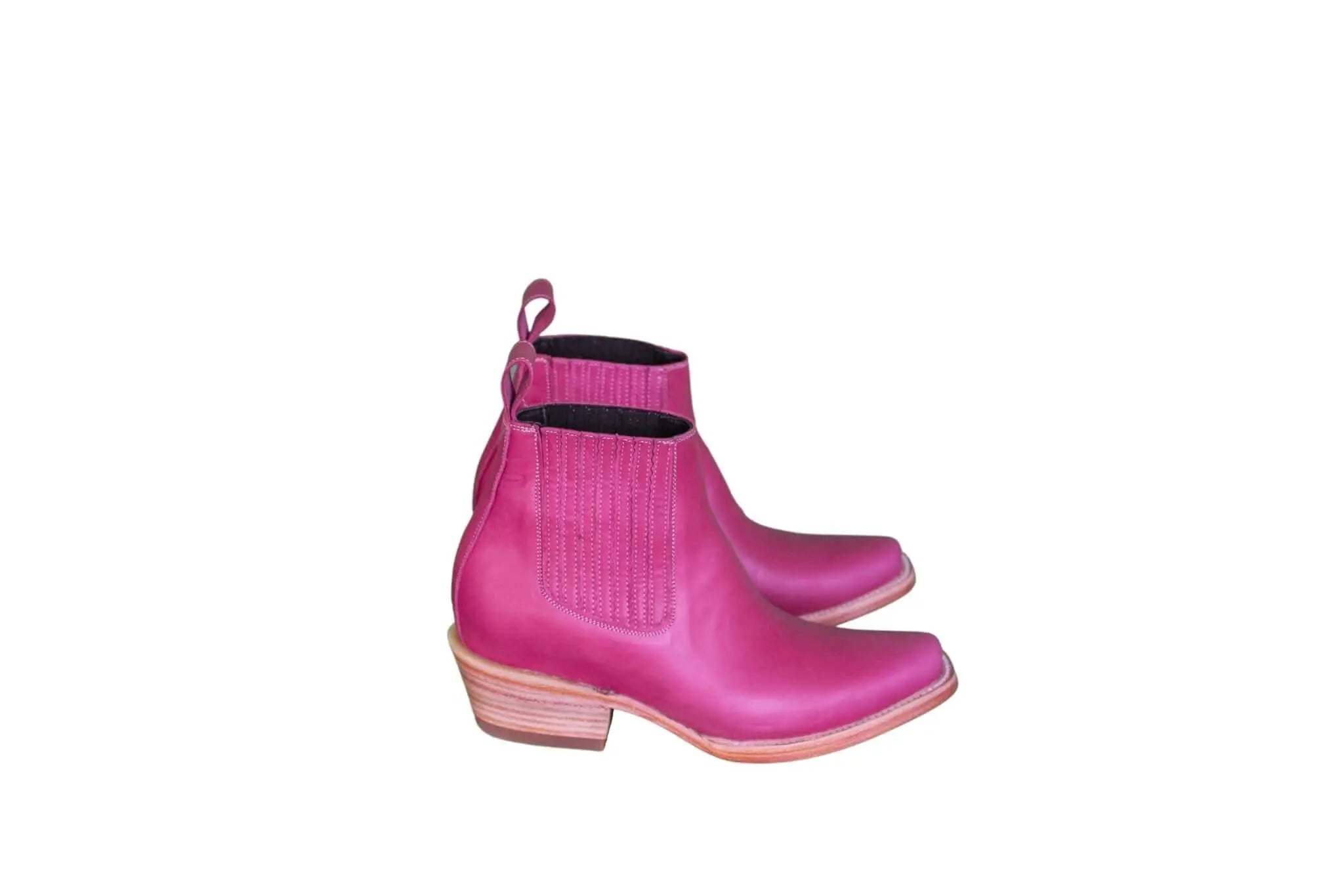 The Camila Boots - Stiefeld Boots