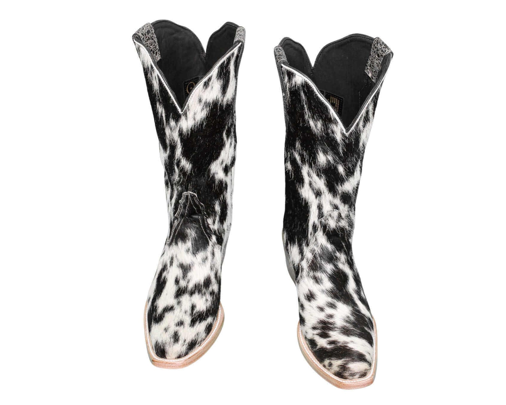 The Carmen Boots - Black & White - Wholesale - PREORDER - Stiefeld Boots