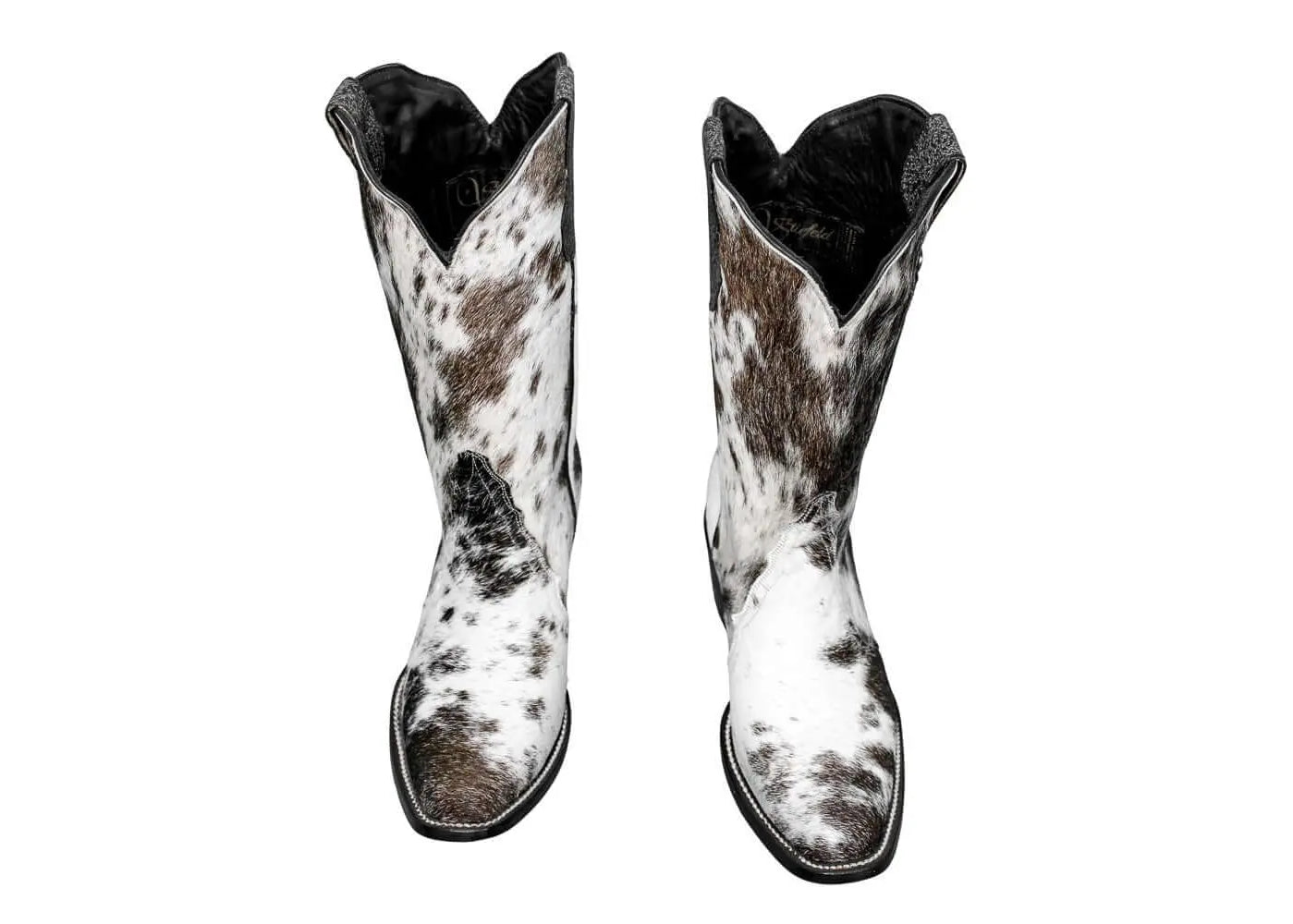 The Carmen Cowhide Boots – Size 7 - Stiefeld Boots
