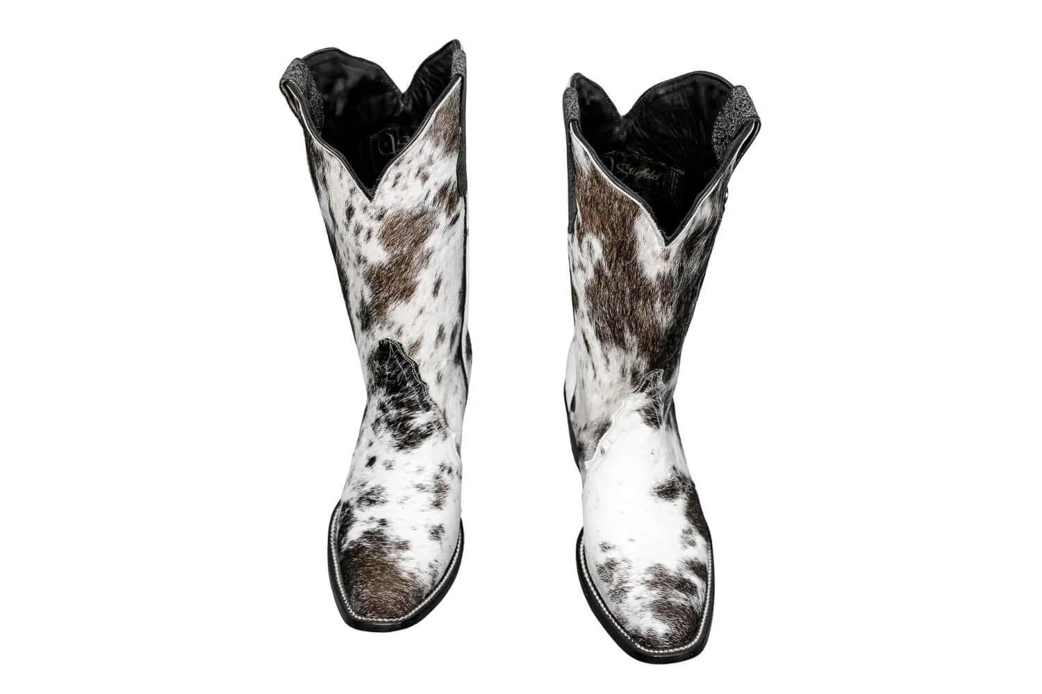 The Carmen Cowhide Boots – Size 7 - Stiefeld Boots