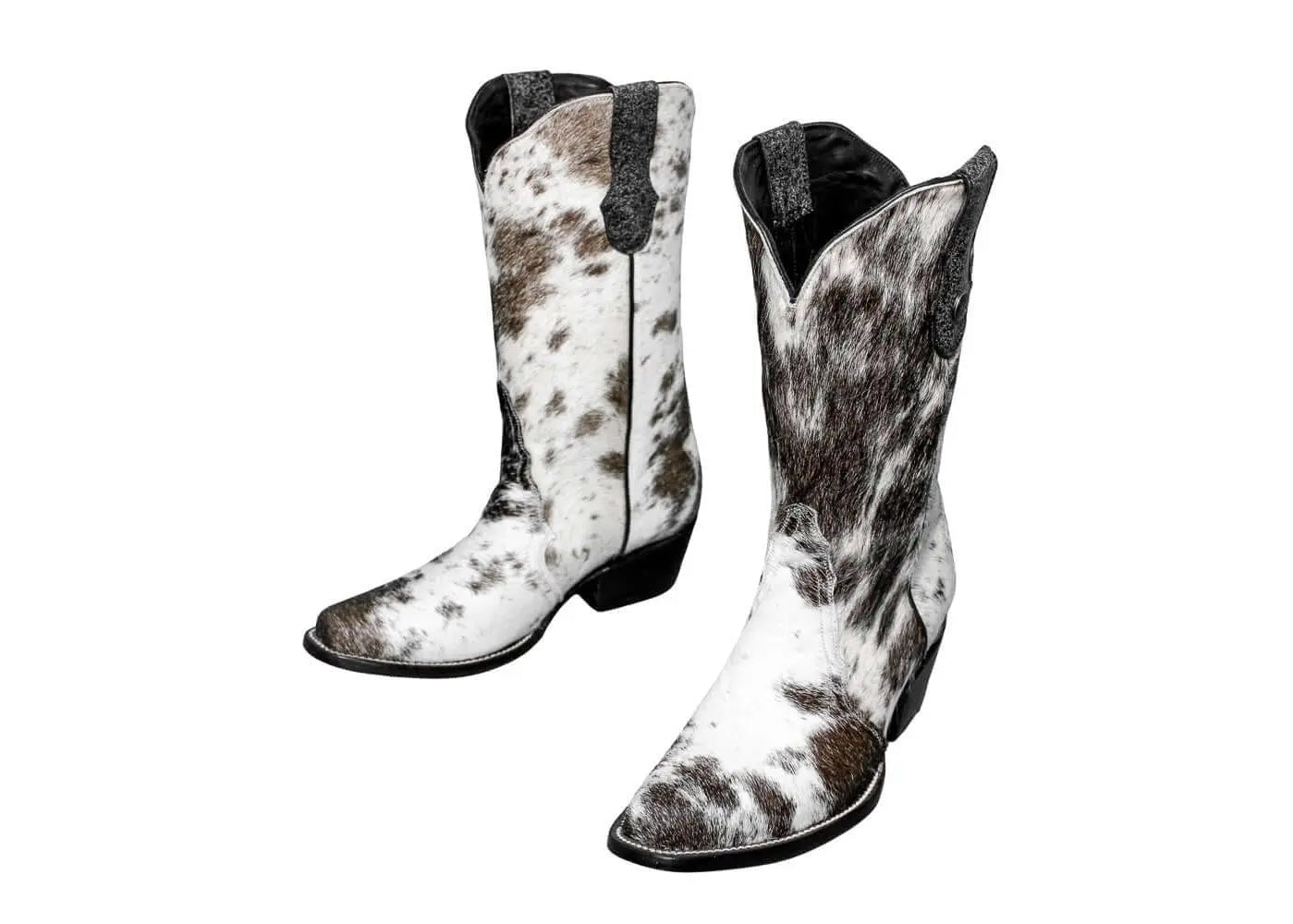 The Carmen Cowhide Boots – Size 7 - Stiefeld Boots