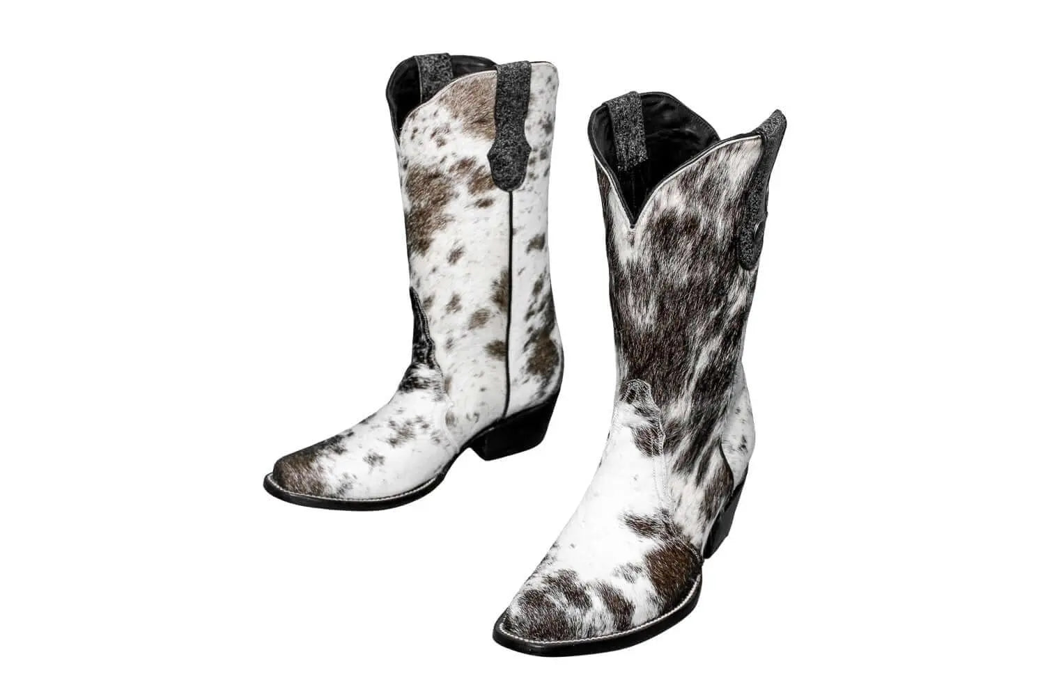 The Carmen Cowhide Boots – Size 7 - Stiefeld Boots