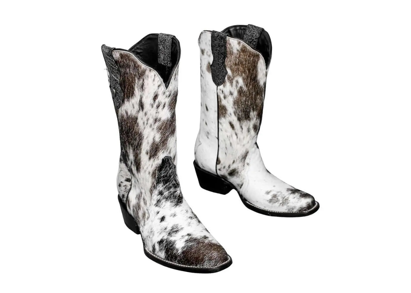 The Carmen Cowhide Boots – Size 7 - Stiefeld Boots