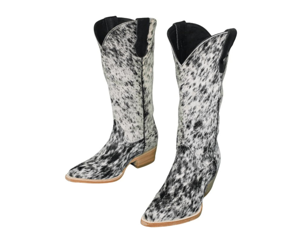 The Dakota Cowhide Boots - Size 7 US - Stiefeld Boots