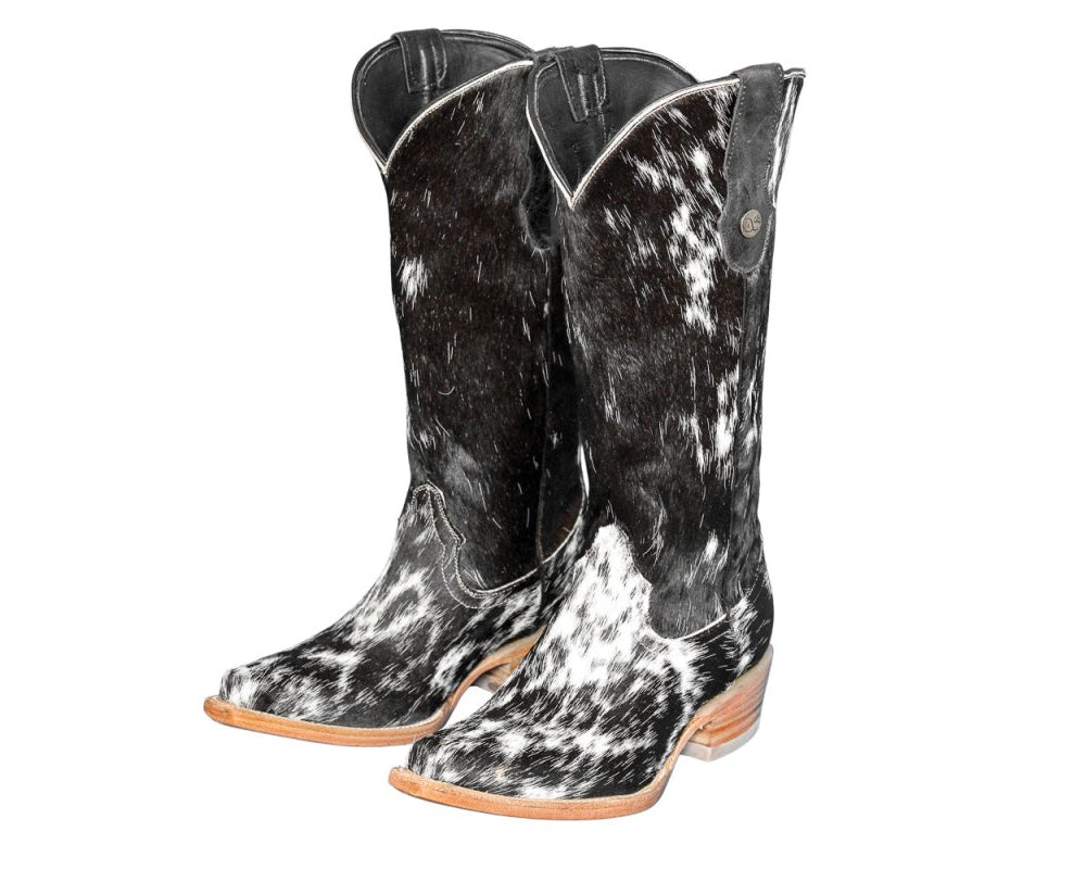 The Dakota Cowhide Boots - Size 7 US - Stiefeld Boots