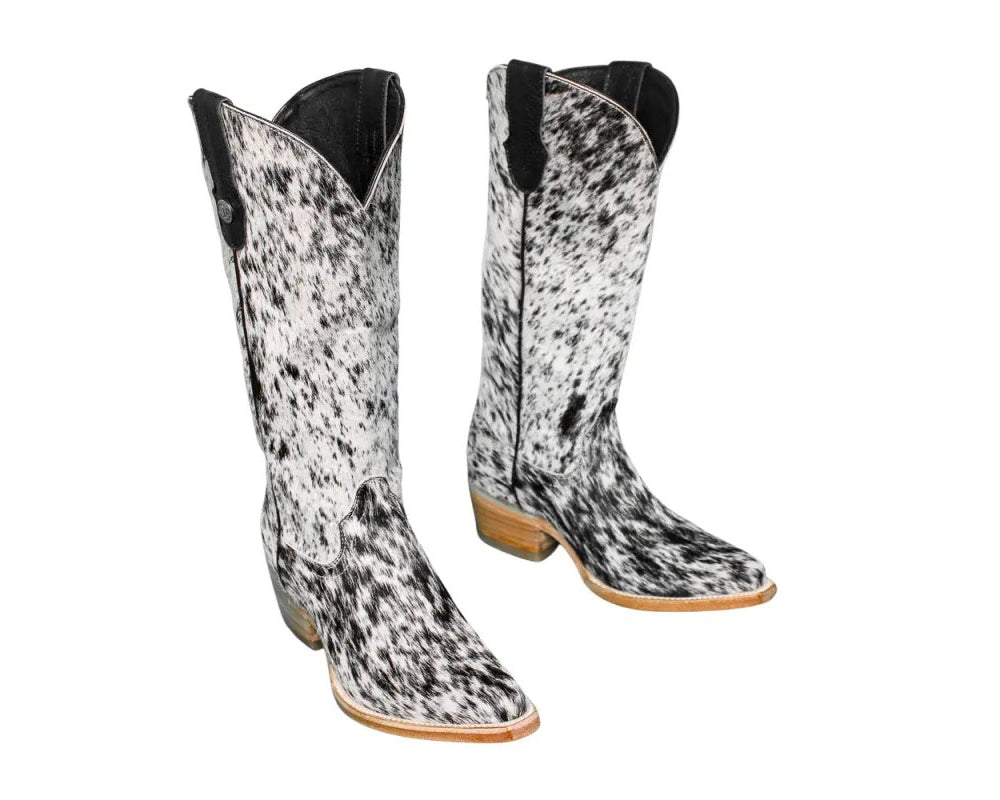 The Dakota Cowhide Boots - Size 7 US - Stiefeld Boots