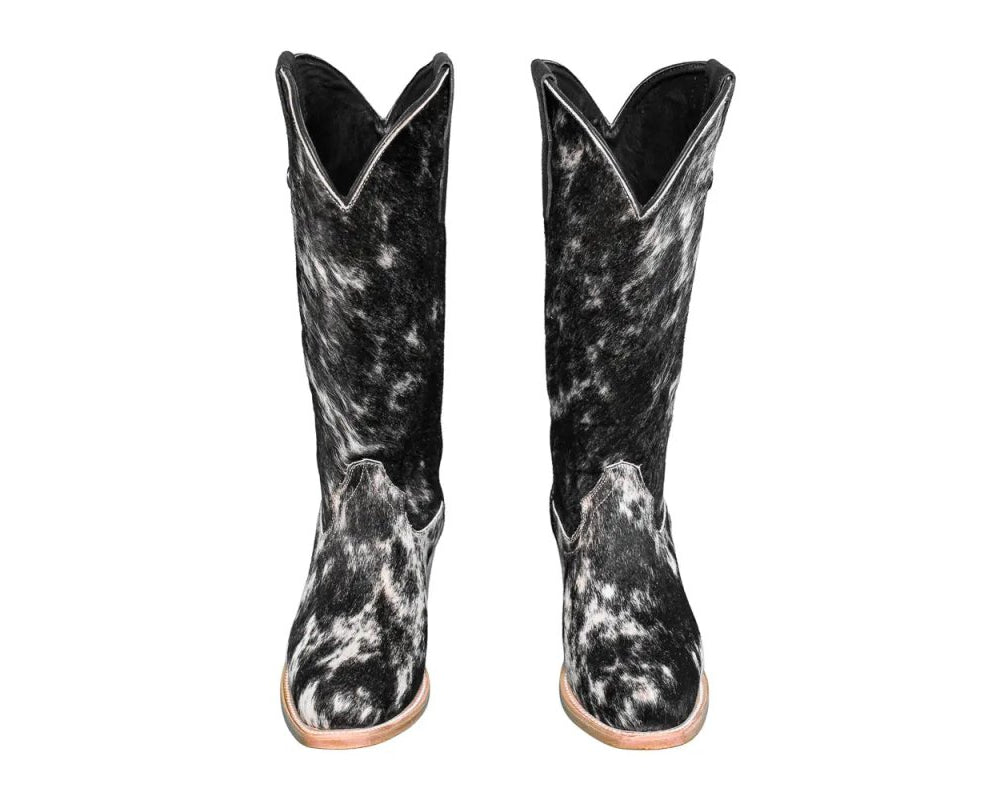 The Dakota Cowhide Boots - Size 7 US - Stiefeld Boots