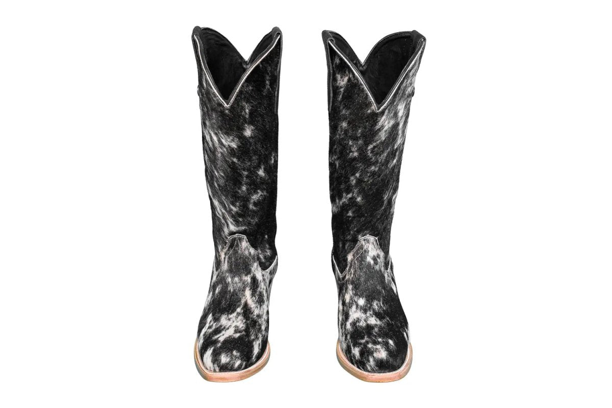 The Dakota Cowhide Boots - Size 7 US - Stiefeld Boots