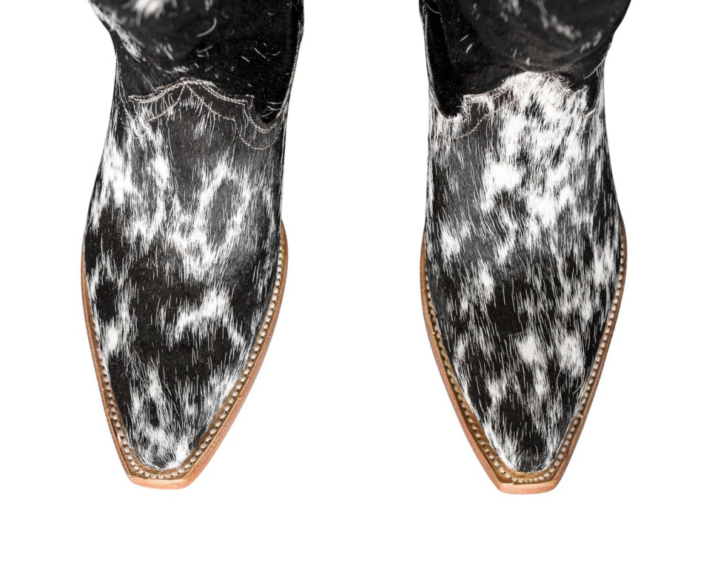 The Dakota Cowhide Boots - Size 7 US - Stiefeld Boots