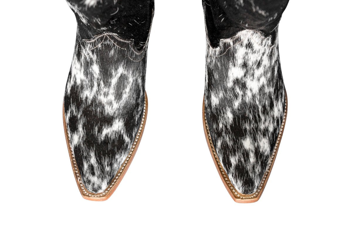 The Dakota Cowhide Boots - Size 7 US - Stiefeld Boots