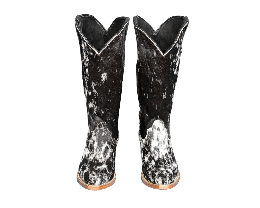 The Dakota Cowhide Boots - Size 7 US - Stiefeld Boots