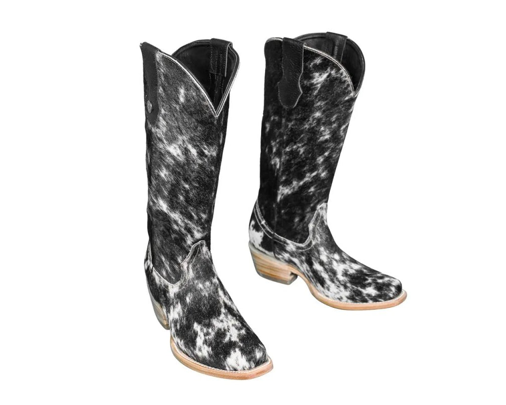 The Dakota Cowhide Boots - Size 7 US - Stiefeld Boots