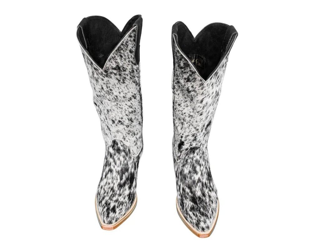The Dakota Cowhide Boots - Size 7 US - Stiefeld Boots